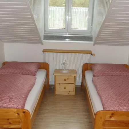 Gaestehaus Gold Apartment *
