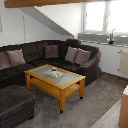 Gaestehaus Gold Apartment