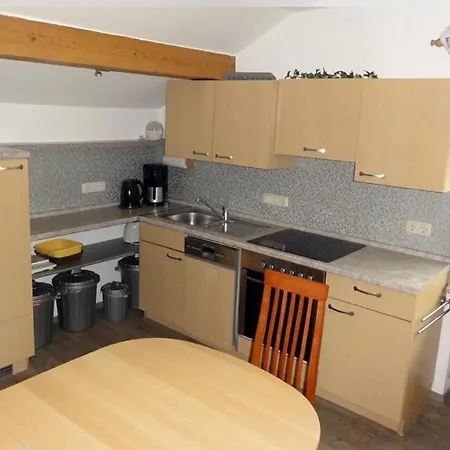 Gaestehaus Gold Apartment *