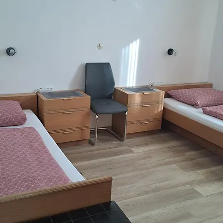 Gaestehaus Gold Apartment