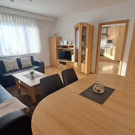Gaestehaus Gold Apartment *