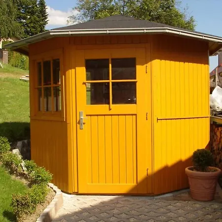 Gaestehaus Gold Apartment *