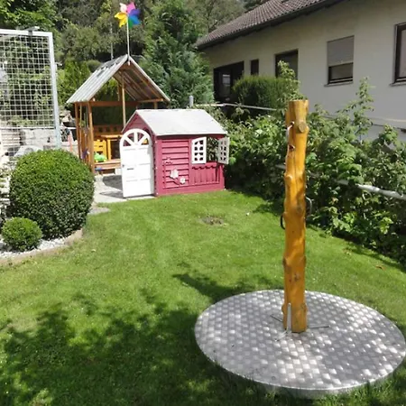 Gaestehaus Gold Apartment Glott
