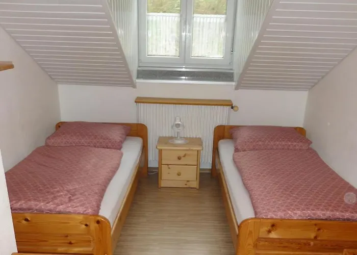 Gaestehaus Gold Apartamento *