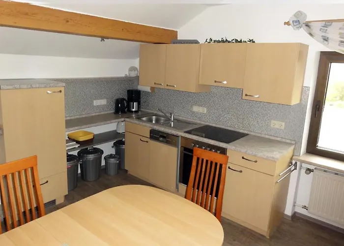 Gaestehaus Gold Apartamento *
