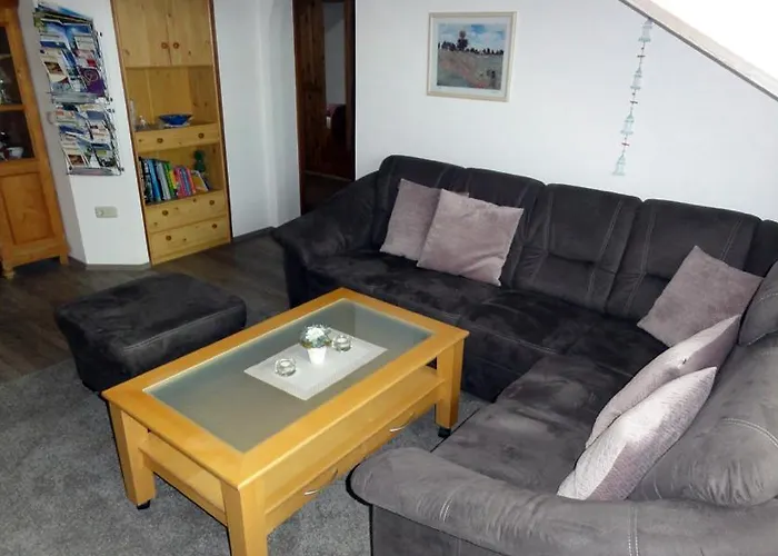 Apartamento Gaestehaus Gold Glott