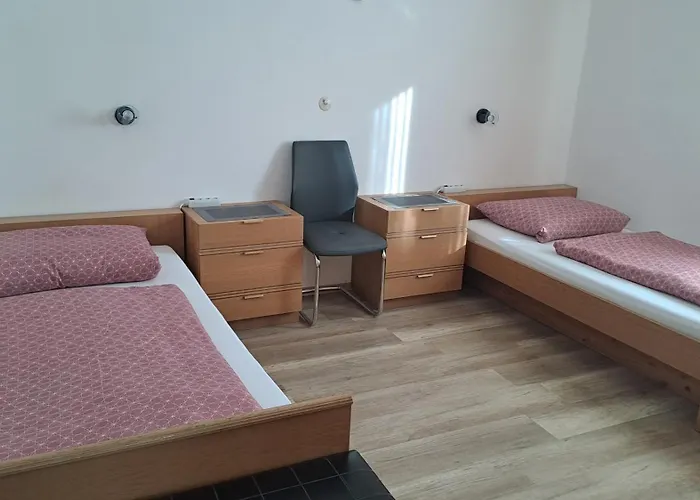 Gaestehaus Gold Apartamento
