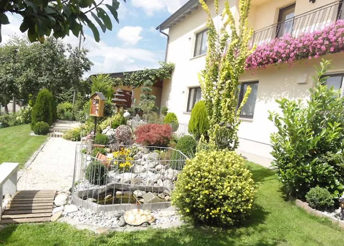 Gaestehaus Gold Апартаменты *